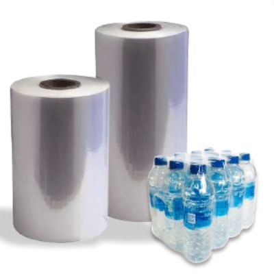 Recycled Multilayer Shrink Films